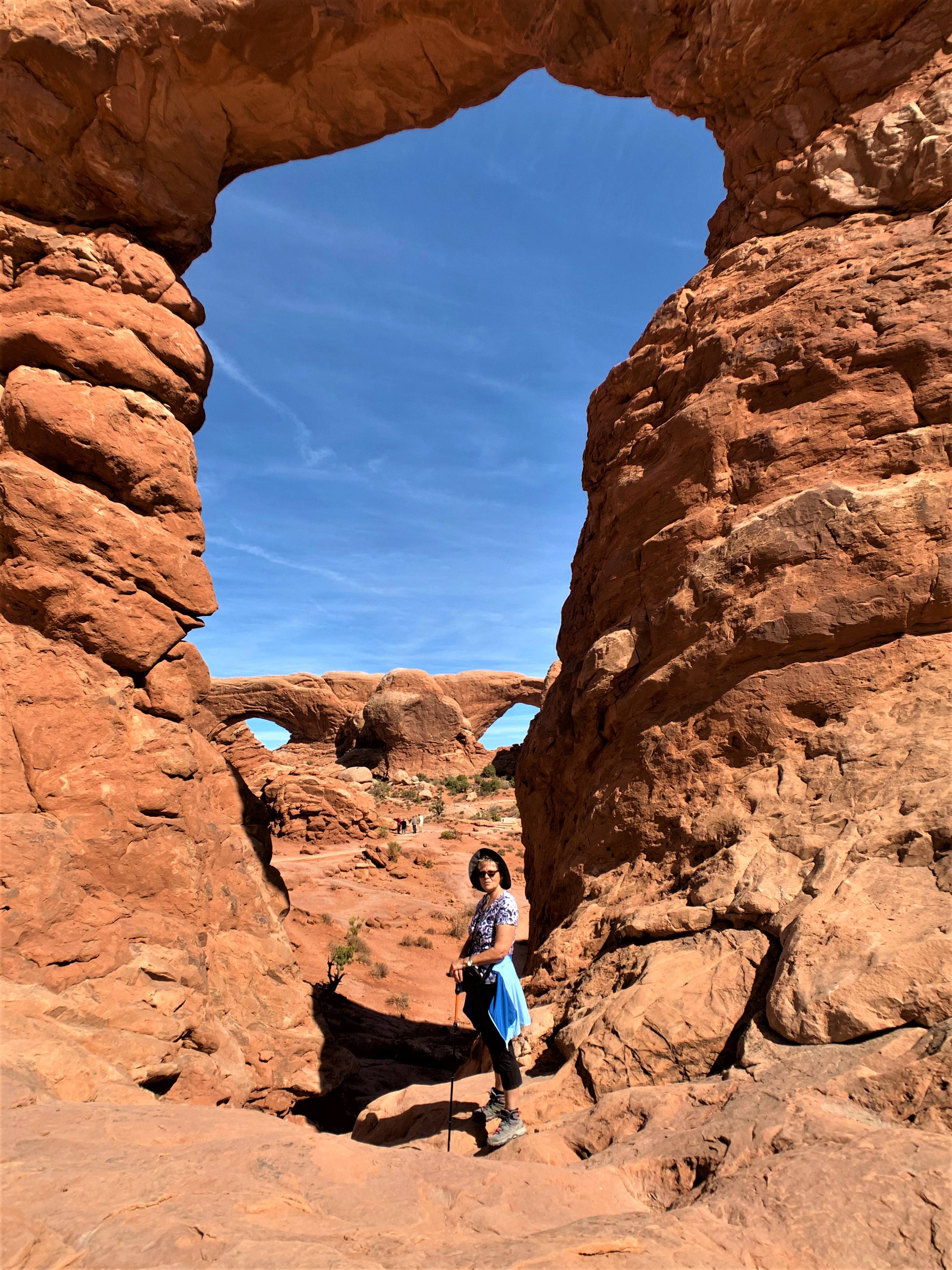 Arches NP